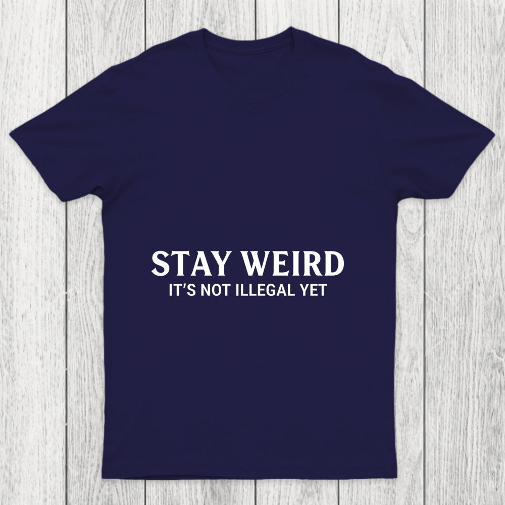 Not Illegal Yet Chicluma T Shirt