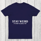 Not Illegal Yet Chicluma T Shirt