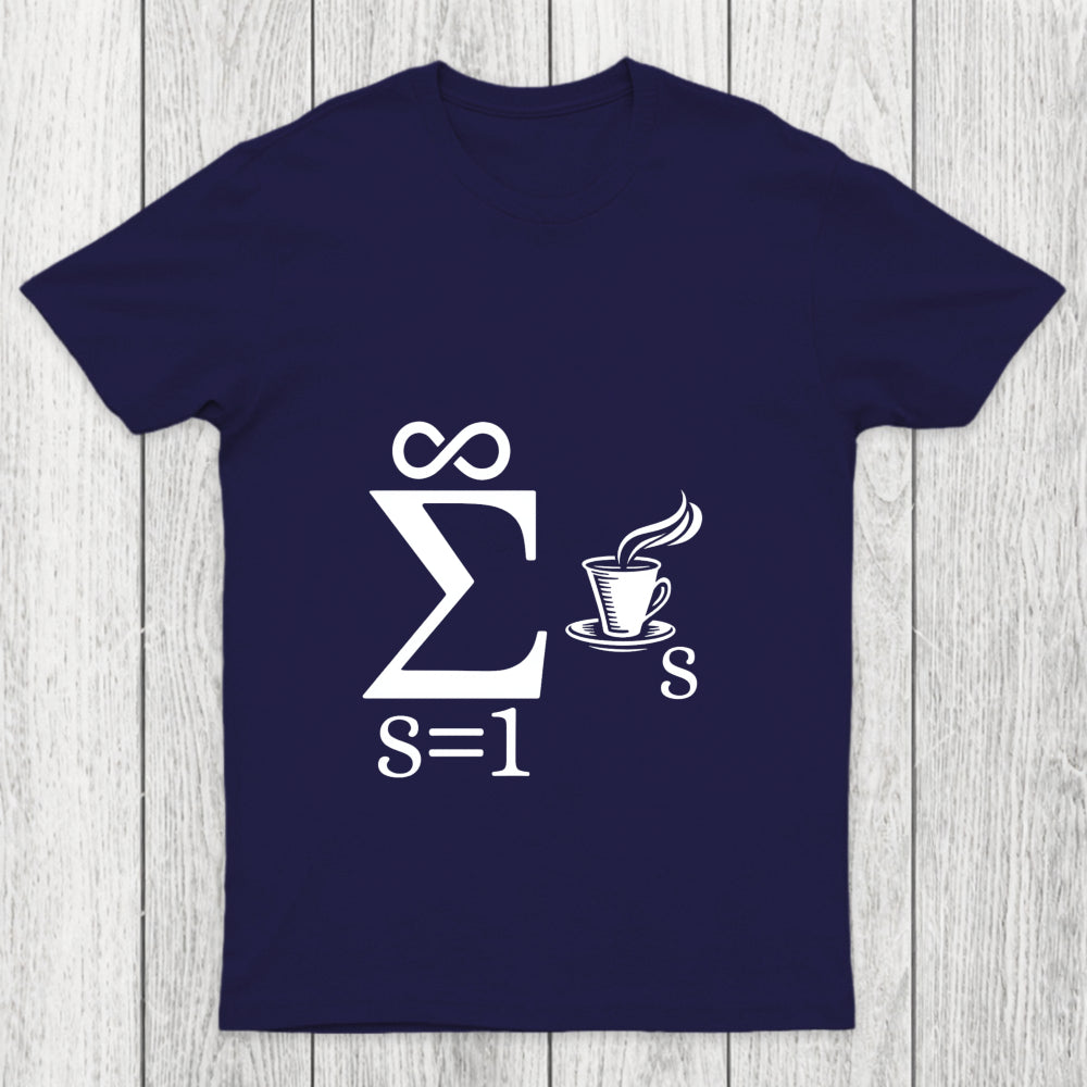 Sum Of Coffee Chicluma T Shirt