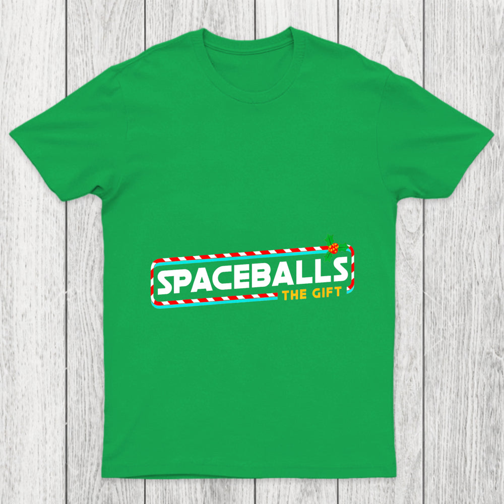 Spaceballs The Gift Chicluma T Shirt