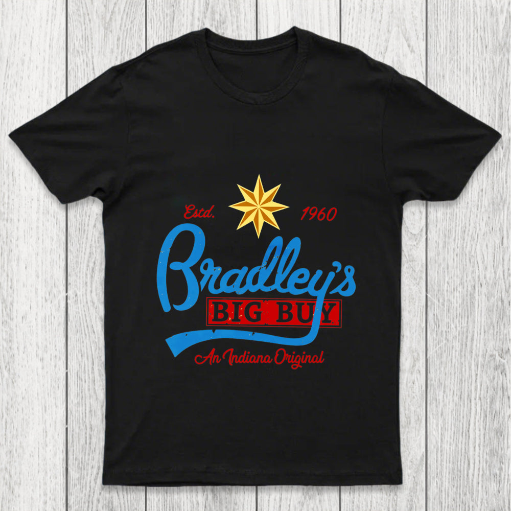 Bradleys Big Buy Chicluma T Shirt