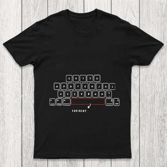 Space For Rent Chicluma T Shirt