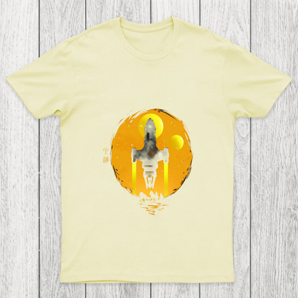 May Serenity Be With You Chicluma T Shirt