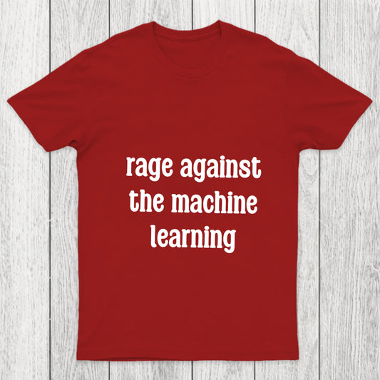 Machine Learning Chicluma T Shirt