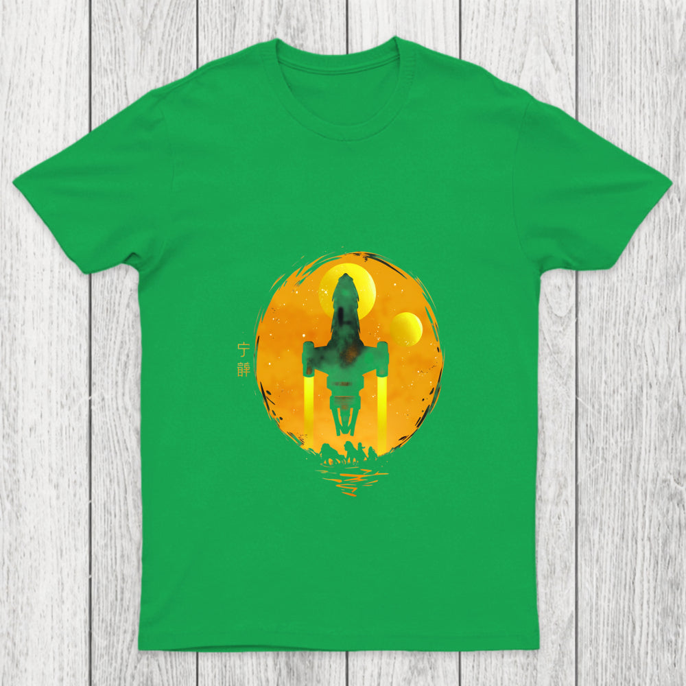 May Serenity Be With You Chicluma T Shirt