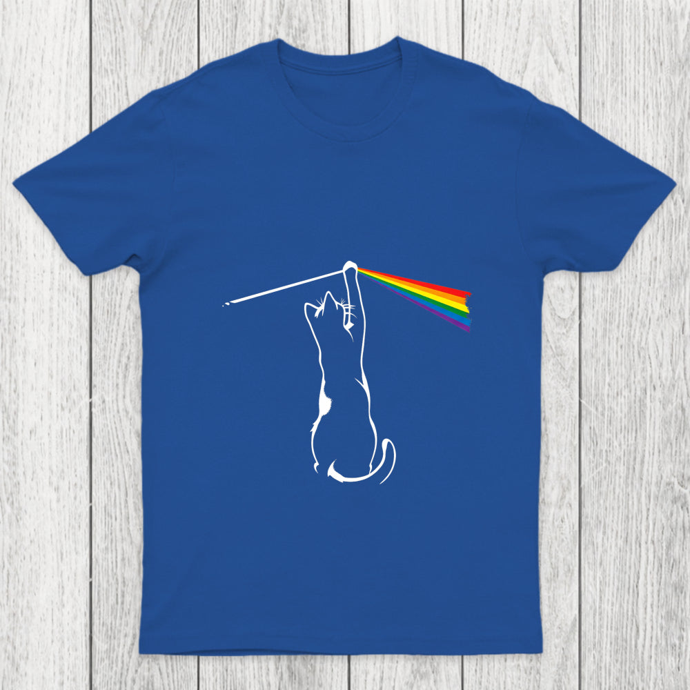 Funny Cat Chicluma T Shirt