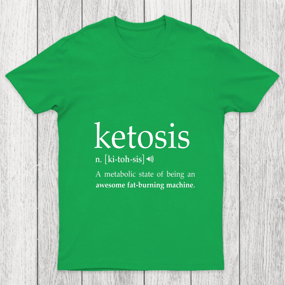 Keto Definition Chicluma T Shirt