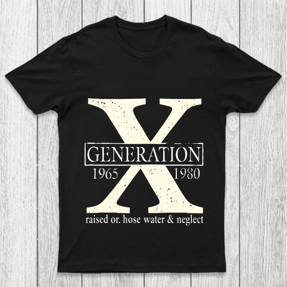 Generation X Chicluma T Shirt