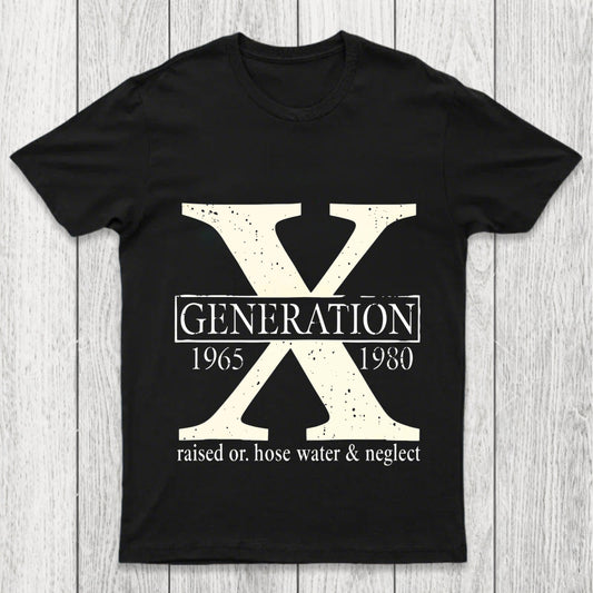 Generation X Chicluma T Shirt