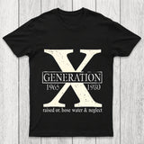 Generation X Chicluma T Shirt