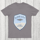 Cloud City Data Storage Chicluma T Shirt