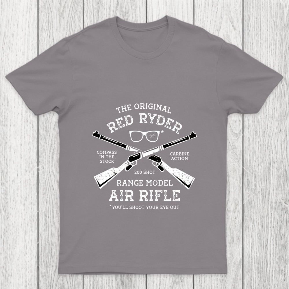 Red Ryder Air Rifle Chicluma T Shirt