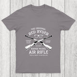 Red Ryder Air Rifle Chicluma T Shirt