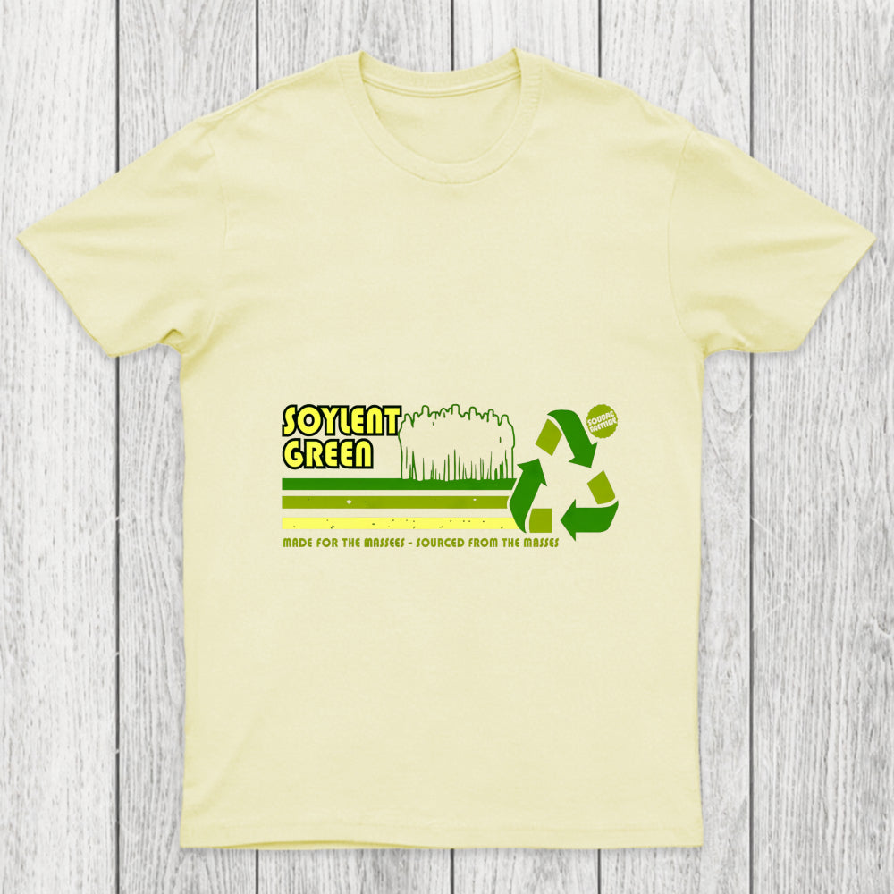 100 Percent Organic People Chicluma T Shirt