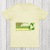 100 Percent Organic People Chicluma T Shirt