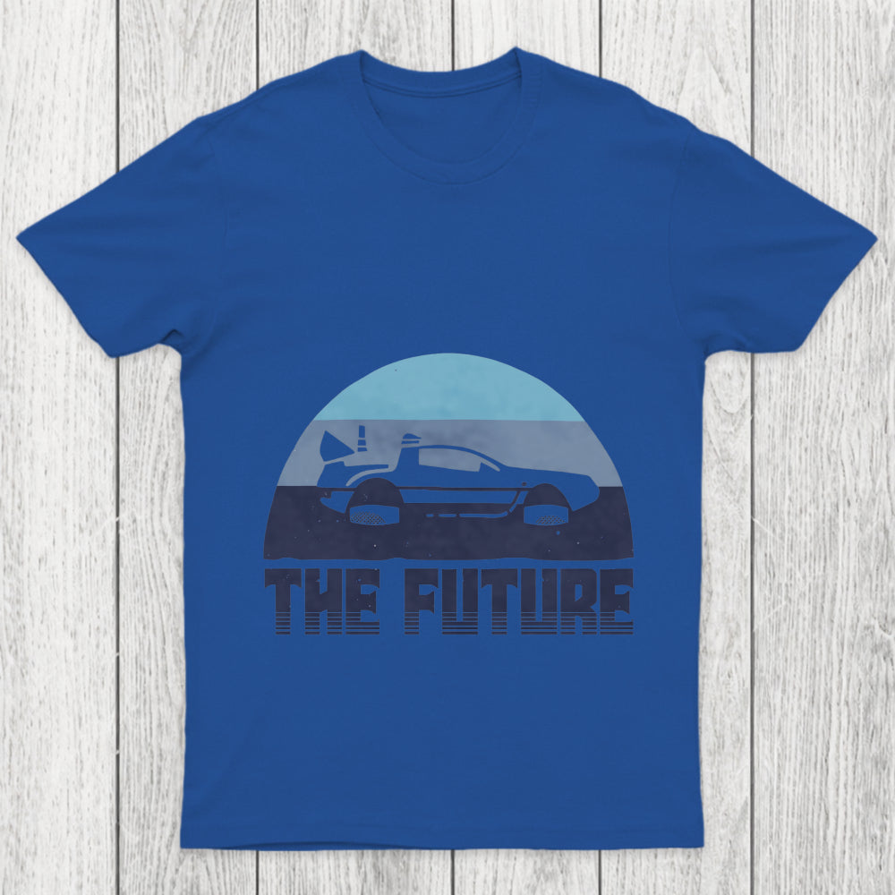 Vintage Future Chicluma T Shirt