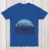 Vintage Future Chicluma T Shirt