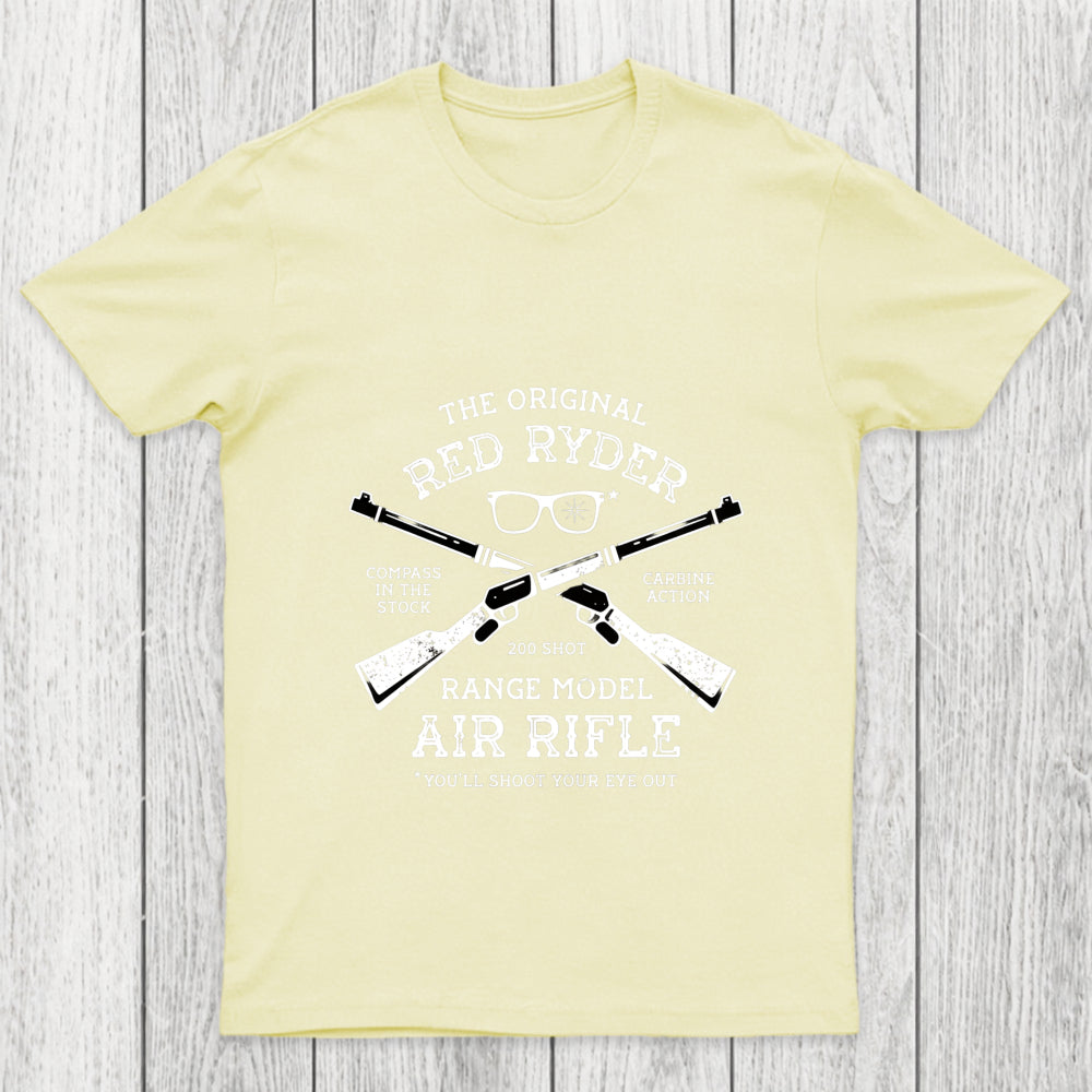Red Ryder Air Rifle Chicluma T Shirt
