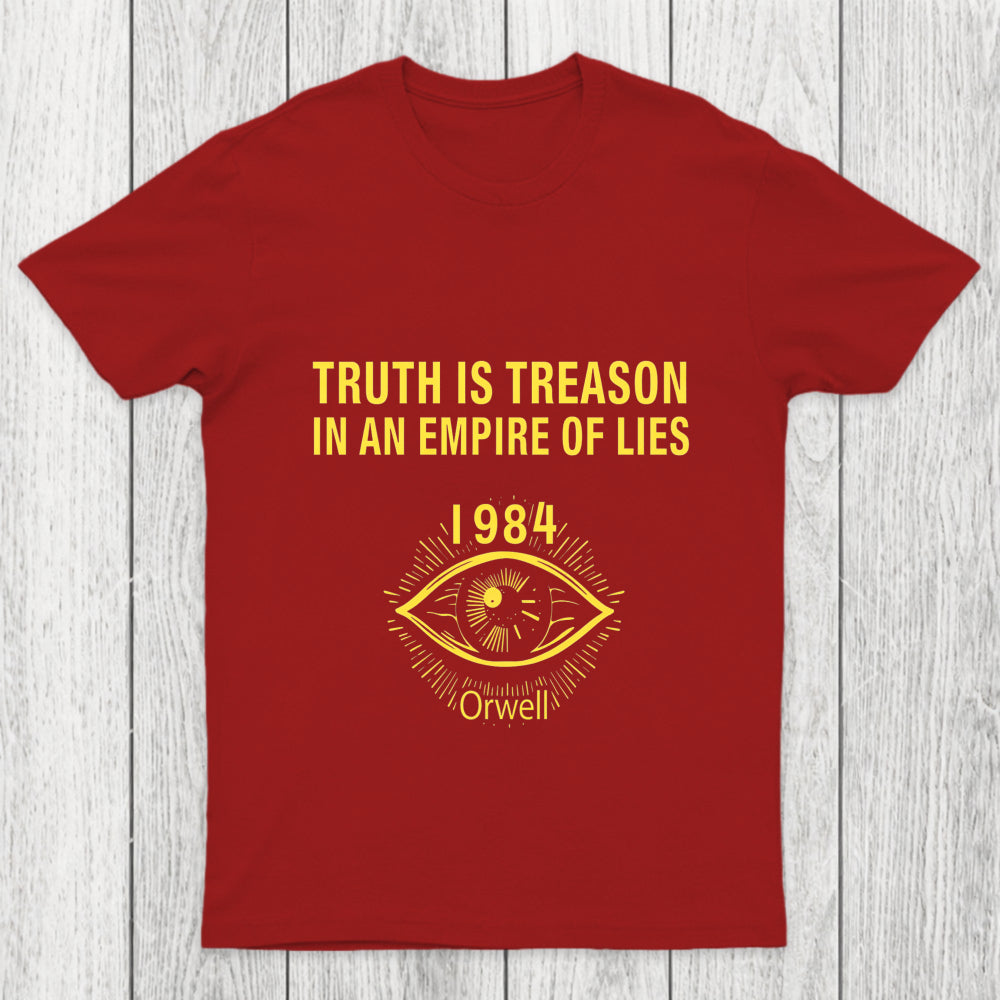 1984 Orwell Chicluma T Shirt