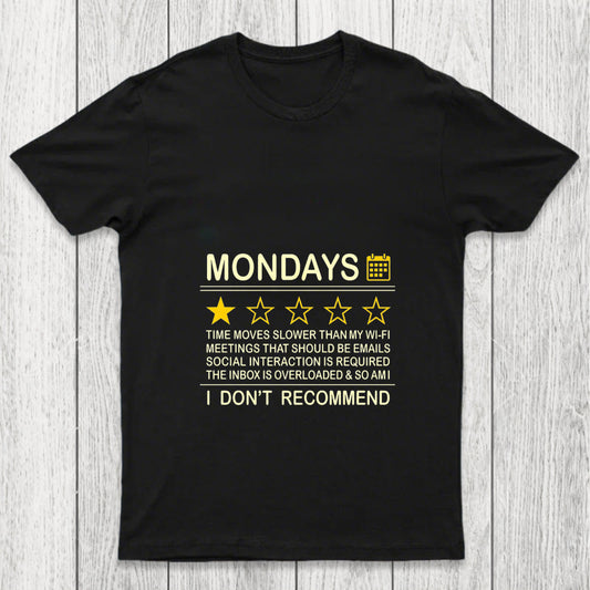 Mondays Chicluma T Shirt