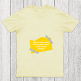 I Bet Aliens Ride Past Earth And Lock Their Doors Chicluma T Shirt