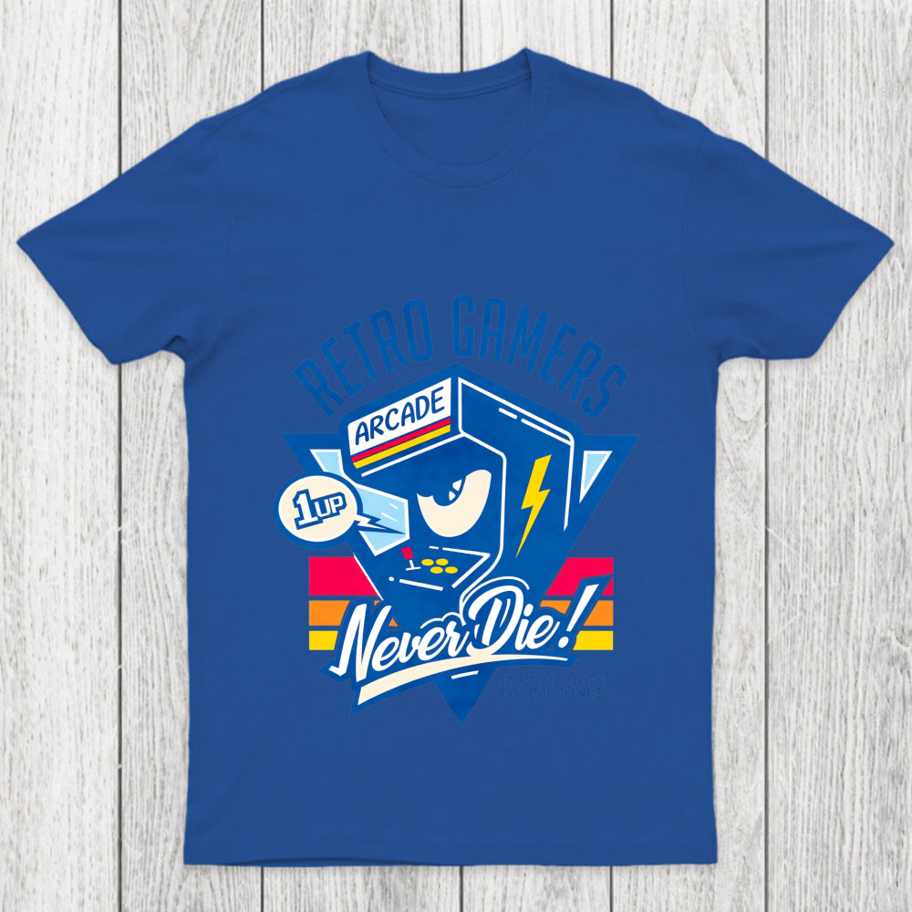 Retro Games Chicluma T Shirt