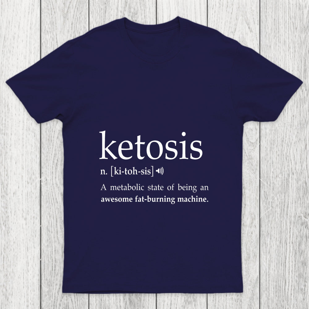 Keto Definition Chicluma T Shirt