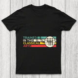 Trained In The Classical Arts Speed Manual Transmission Chicluma T Shirt