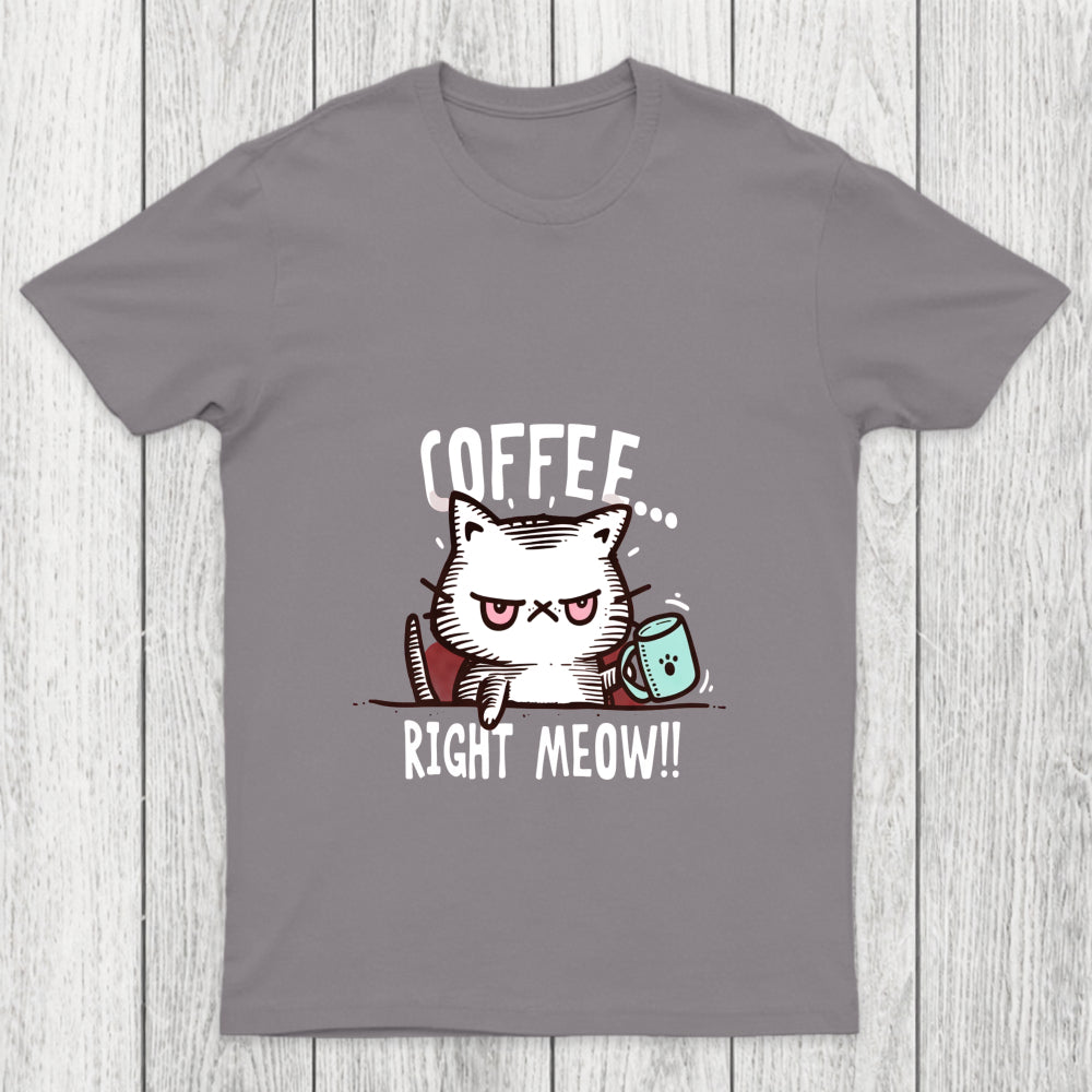 Catffeine Chicluma T Shirt