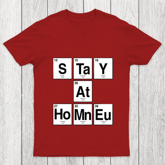 Periodic Stay At Home Chicluma T Shirt