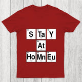 Periodic Stay At Home Chicluma T Shirt