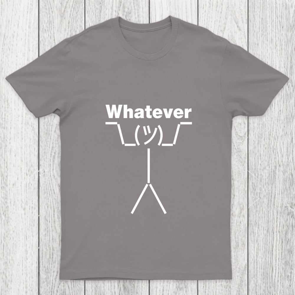 Whatever Chicluma T Shirt