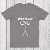 Whatever Chicluma T Shirt