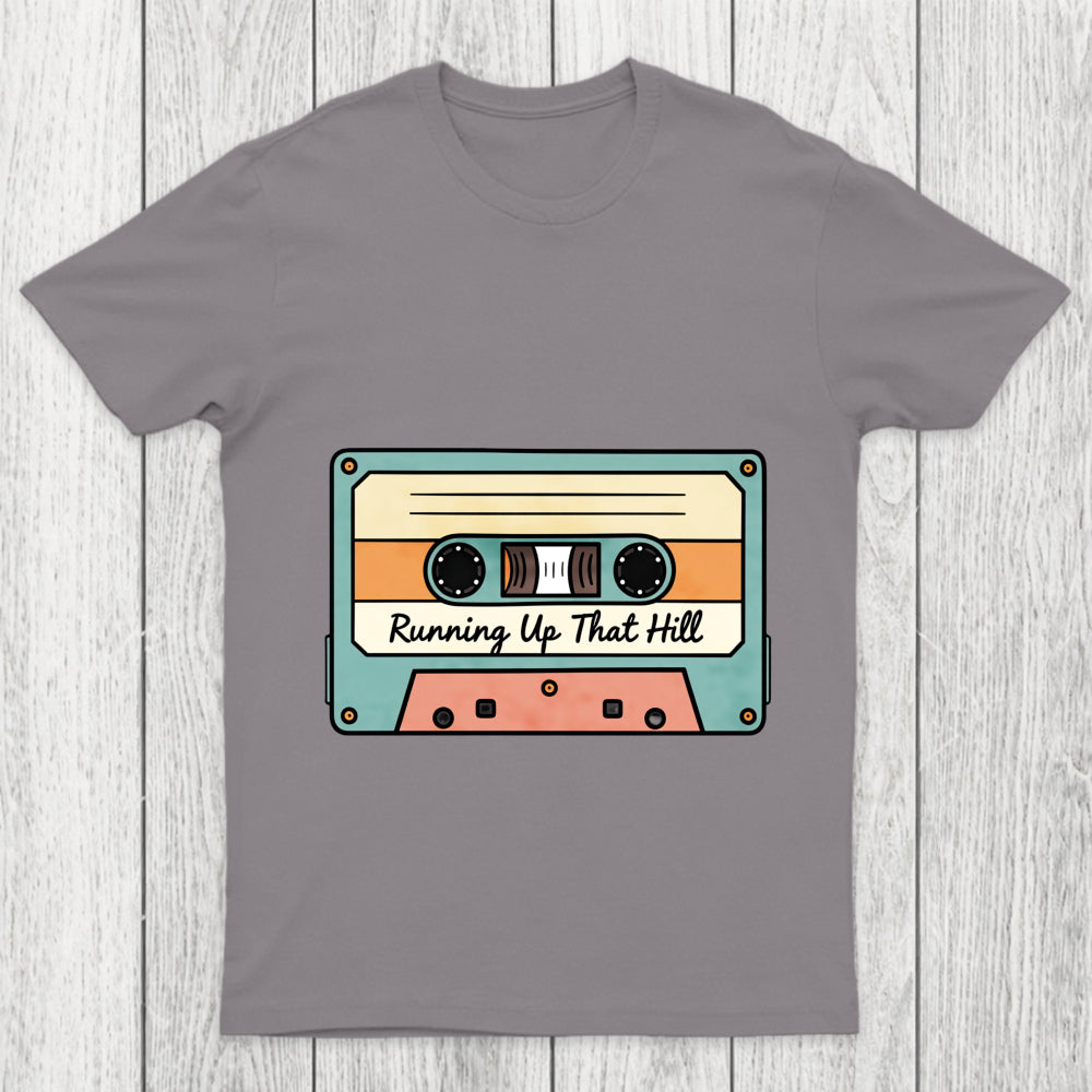 Max S Cassette Tape Chicluma T Shirt
