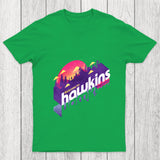 Sunset Hawkins Chicluma T Shirt