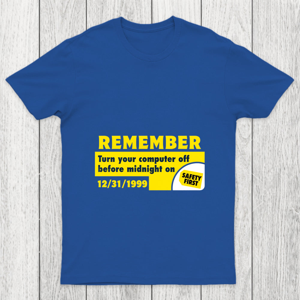 Remember 99 Chicluma T Shirt