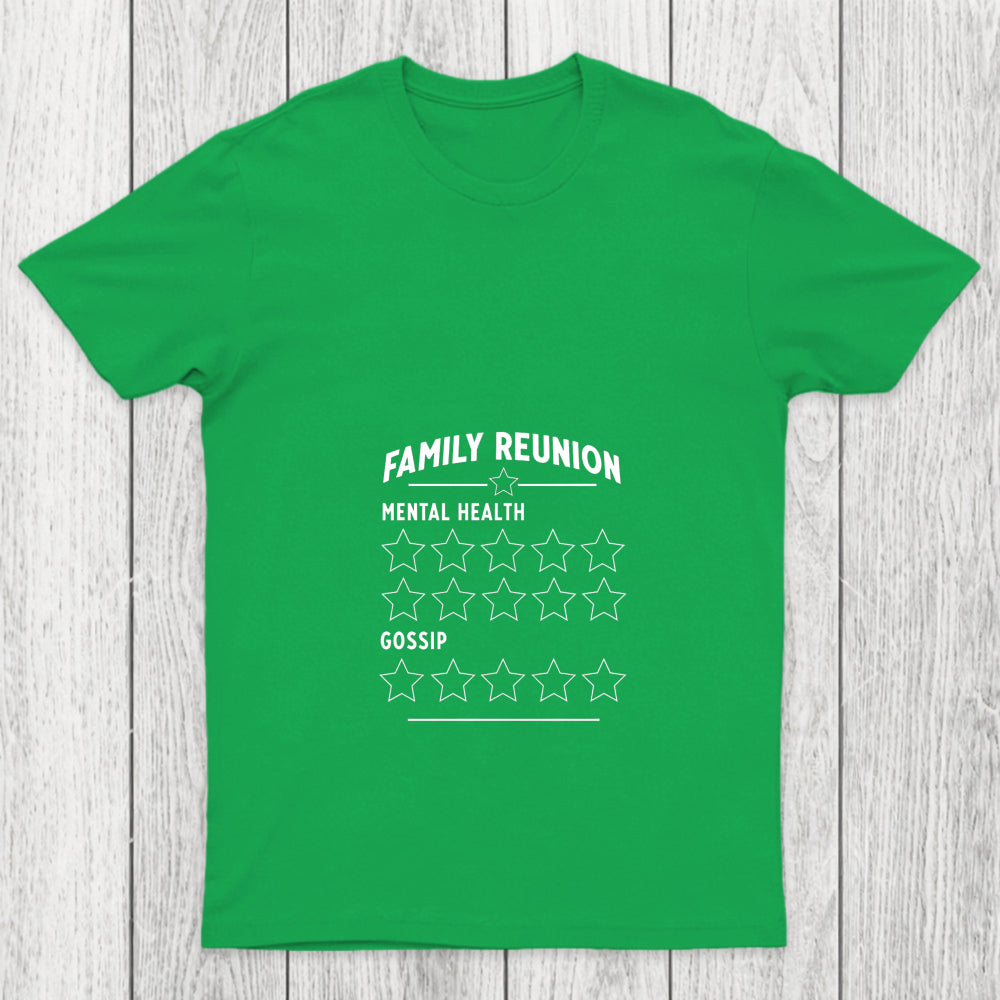 Family Reunion Dinner Chicluma T Shirt