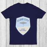 Cloud City Data Storage Chicluma T Shirt
