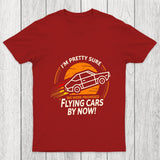 Flying Cars By Now Chicluma T Shirt