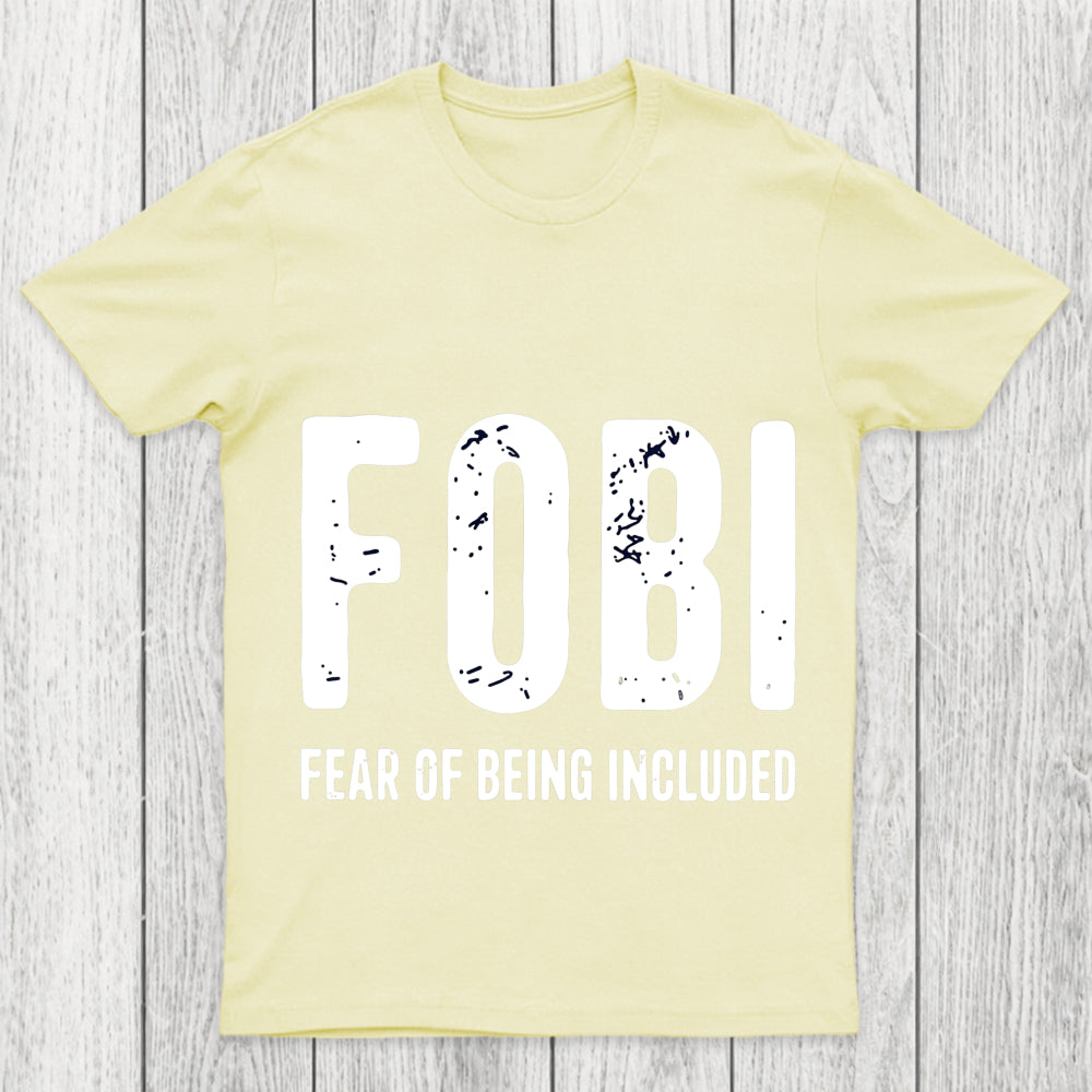 Fobi Chicluma T Shirt