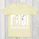 Fobi Chicluma T Shirt