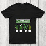 Plant Manager Chicluma T Shirt