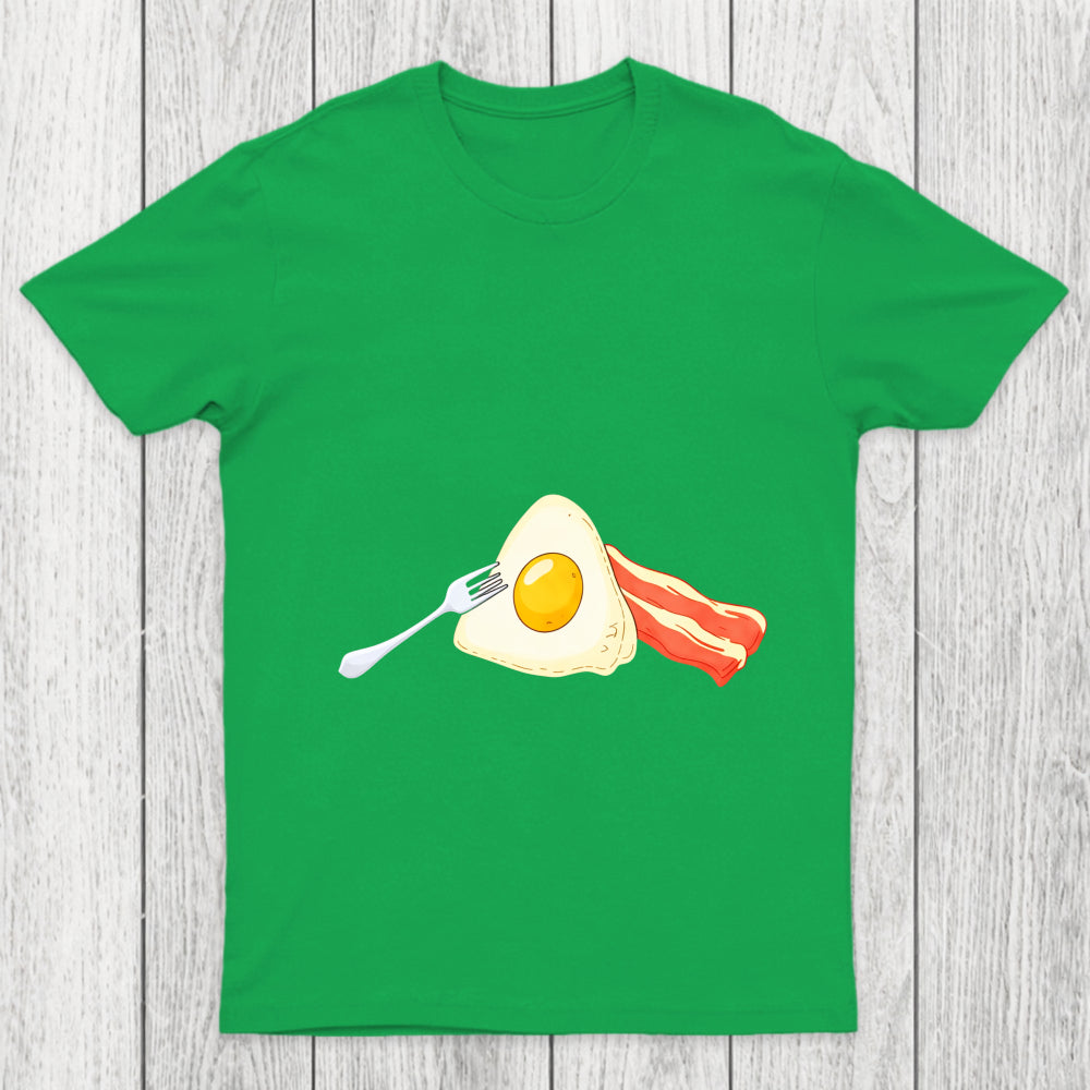 Dark Side Of Breakfast Chicluma T Shirt