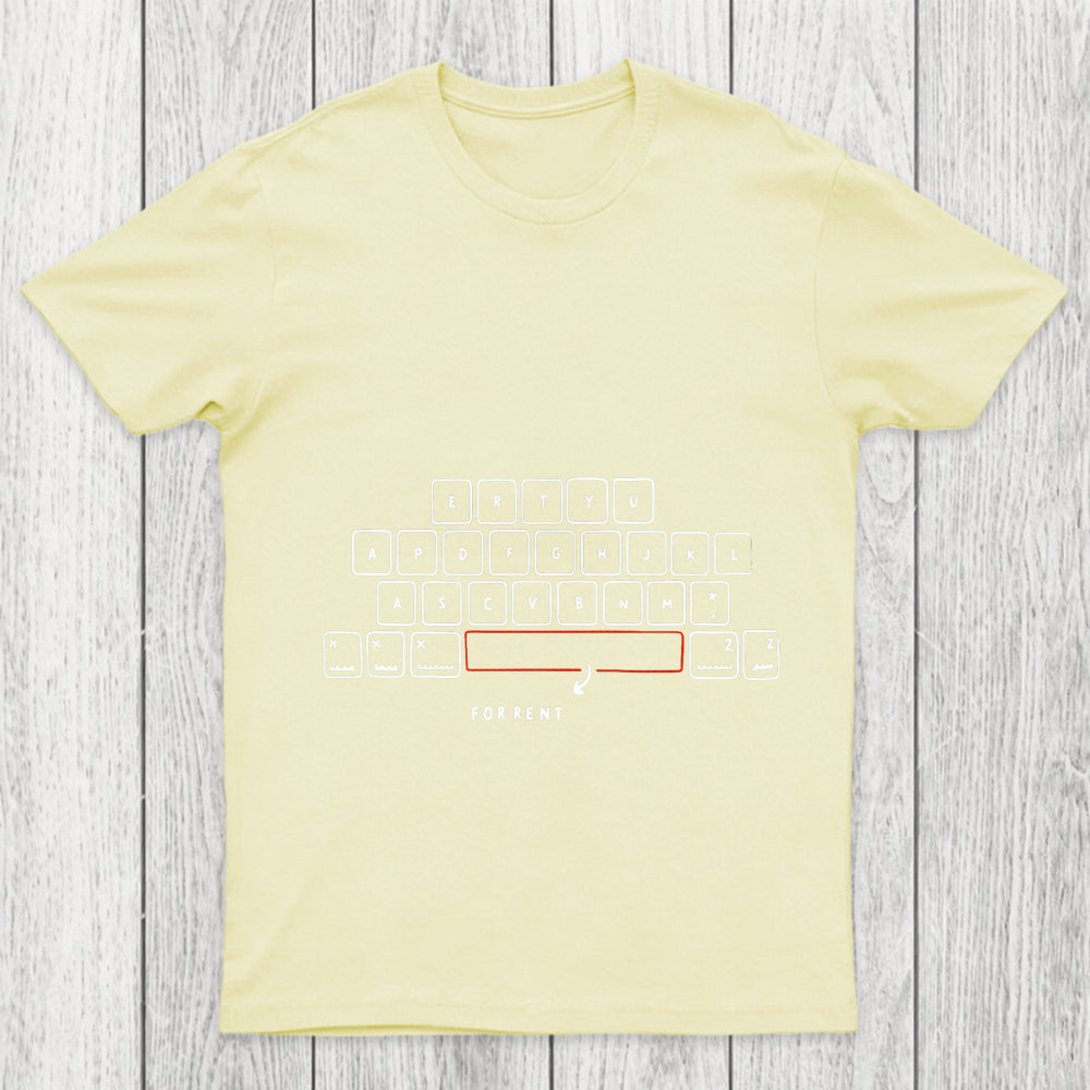 Space For Rent Chicluma T Shirt