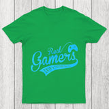 Real Gamers Chicluma T Shirt