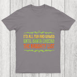 The Naughty List Chicluma T Shirt