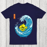 Golden Wave Chicluma T Shirt