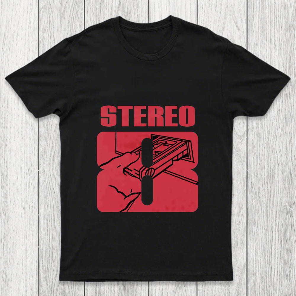Stereo 8 Chicluma T Shirt
