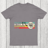 Trained In The Classical Arts Speed Manual Transmission Chicluma T Shirt