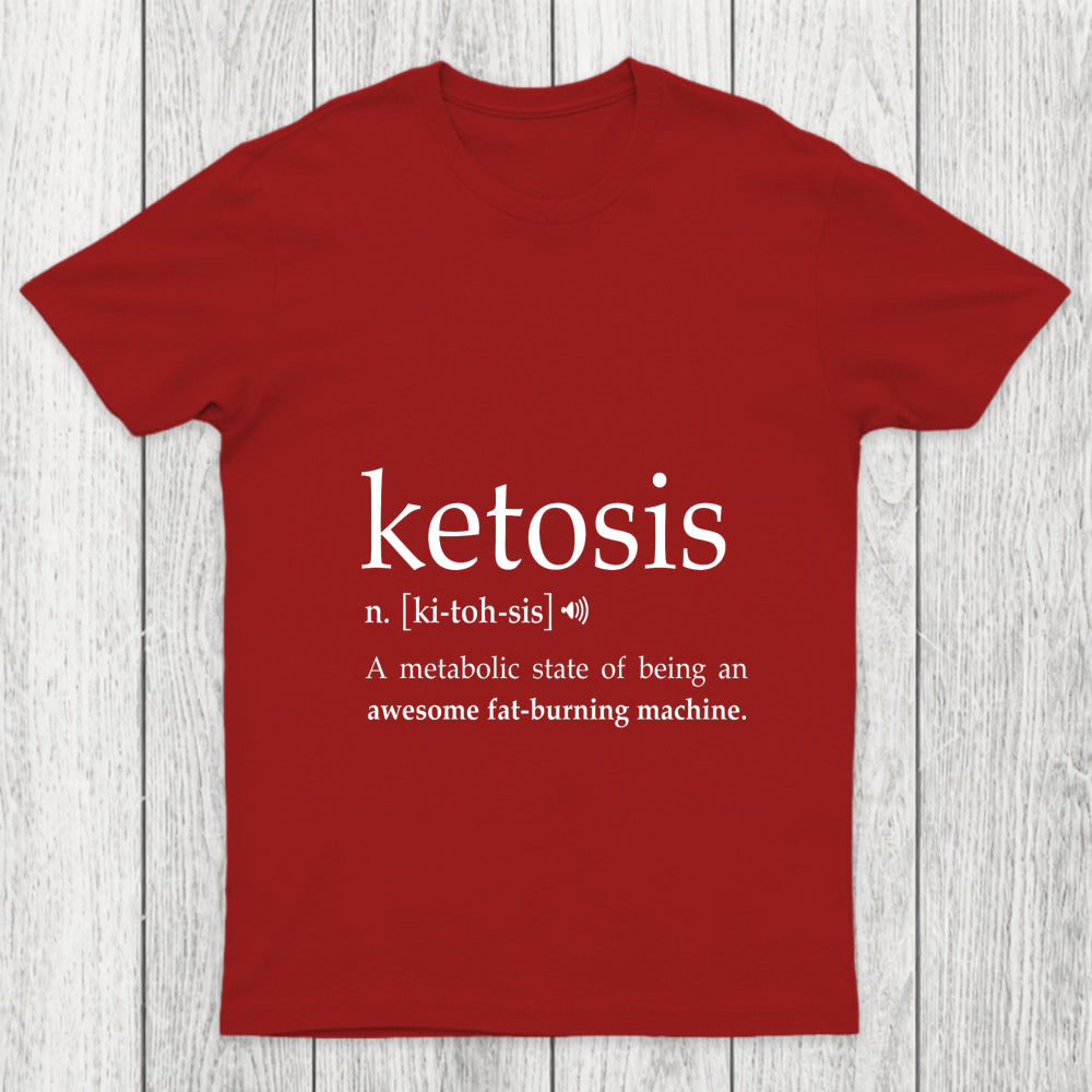 Keto Definition Chicluma T Shirt